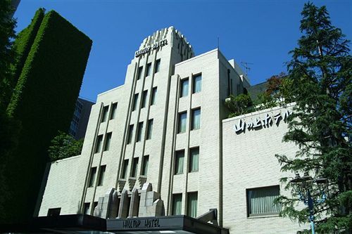 Hilltop Tokyo prefektur